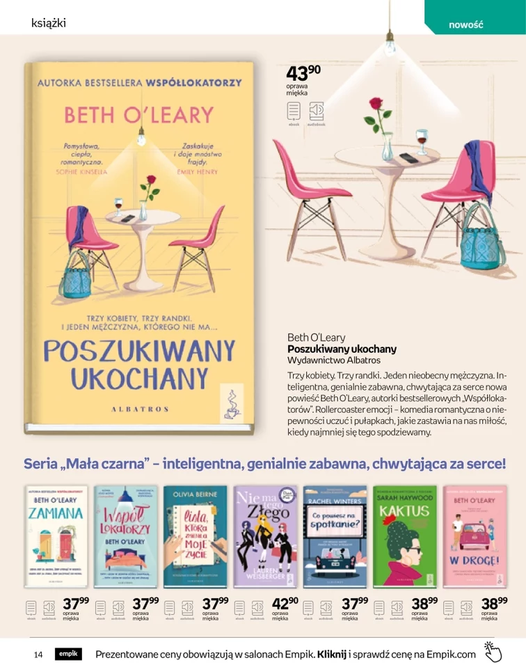 leaflet page preview image