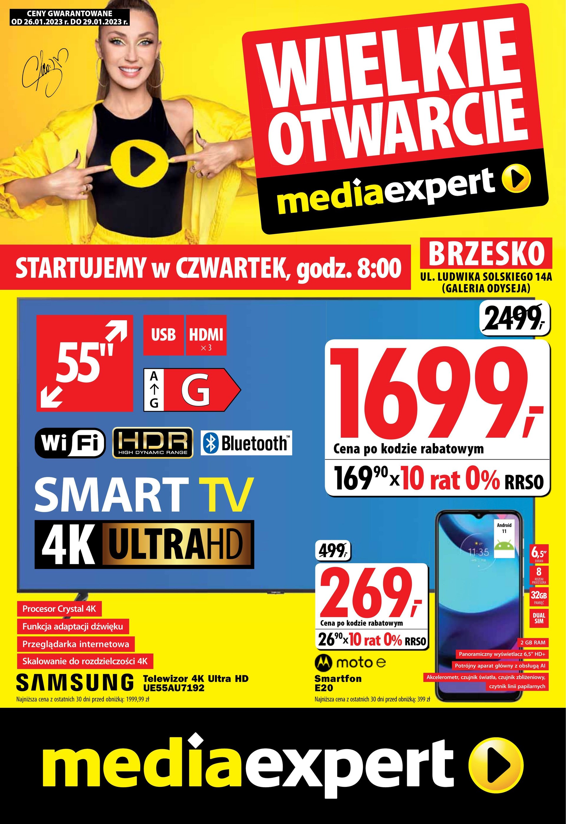 Gazetka Promocyjna Media Expert • Okazjum.pl • S.2 • 67178