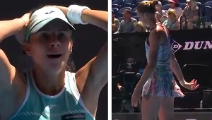 Magda Linette pokonała Karolinę Pliskovą w Australian Open