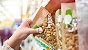 Chrup migdały dla zdrowia. Podziękują ci m.in. serce i jelita