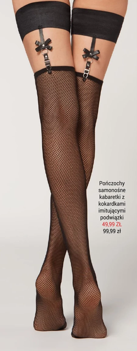 Pończochy damskie Calzedonia