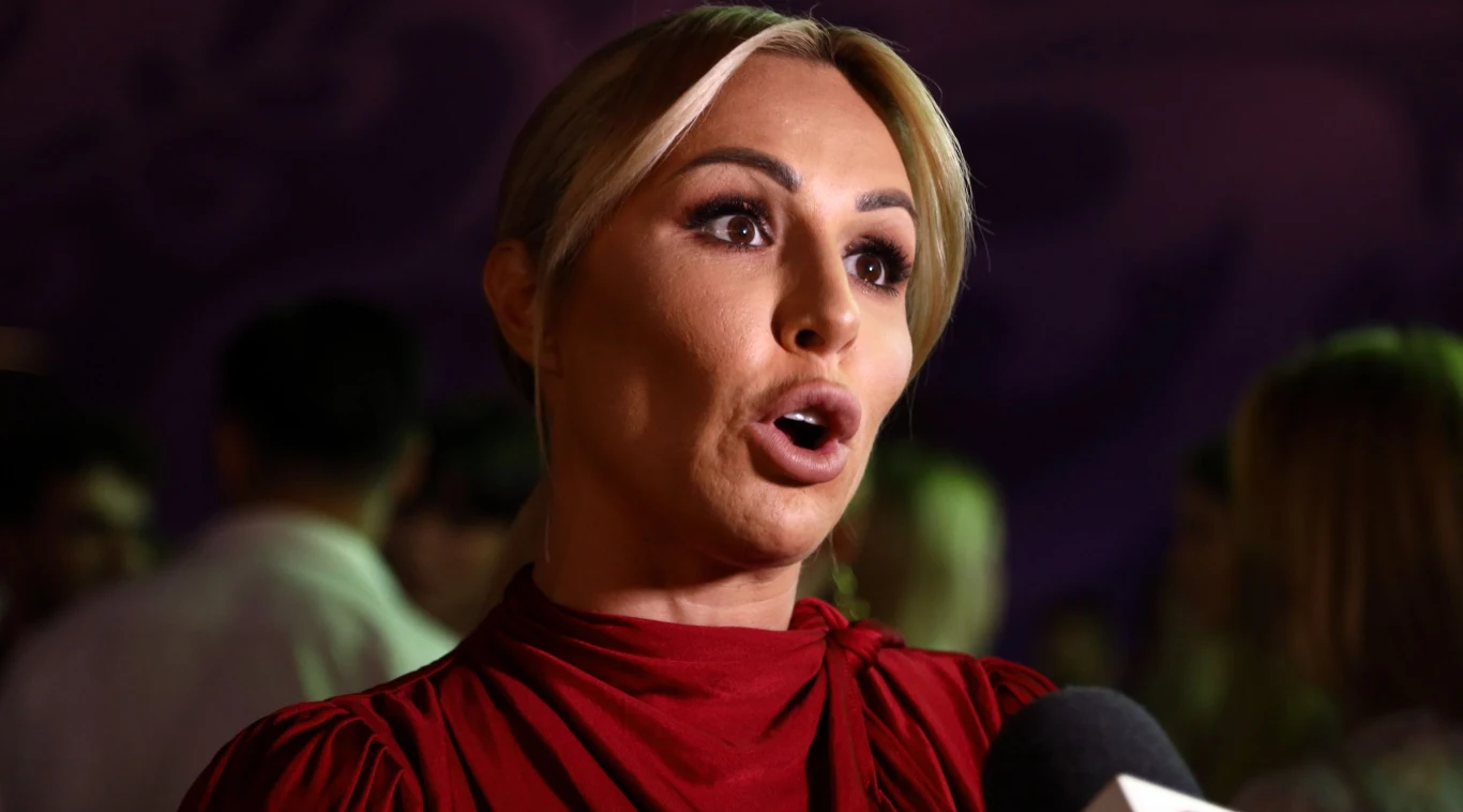 Blanka Lipińska Blanka Lipińska