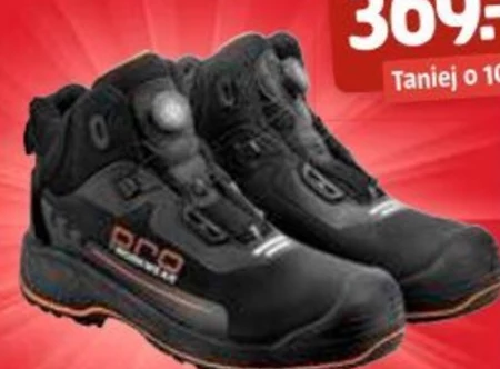 Obuwie ochronne Pro Workwear