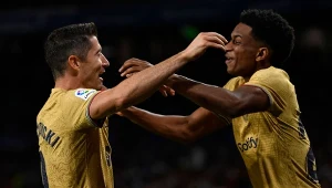 Banalne zadanie Barcelony – rywal z kompleksem od ponad 30 lat