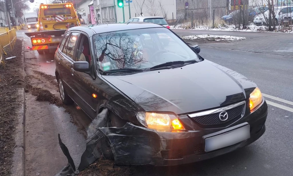 Kompletnie pijany jechał po… alkohol