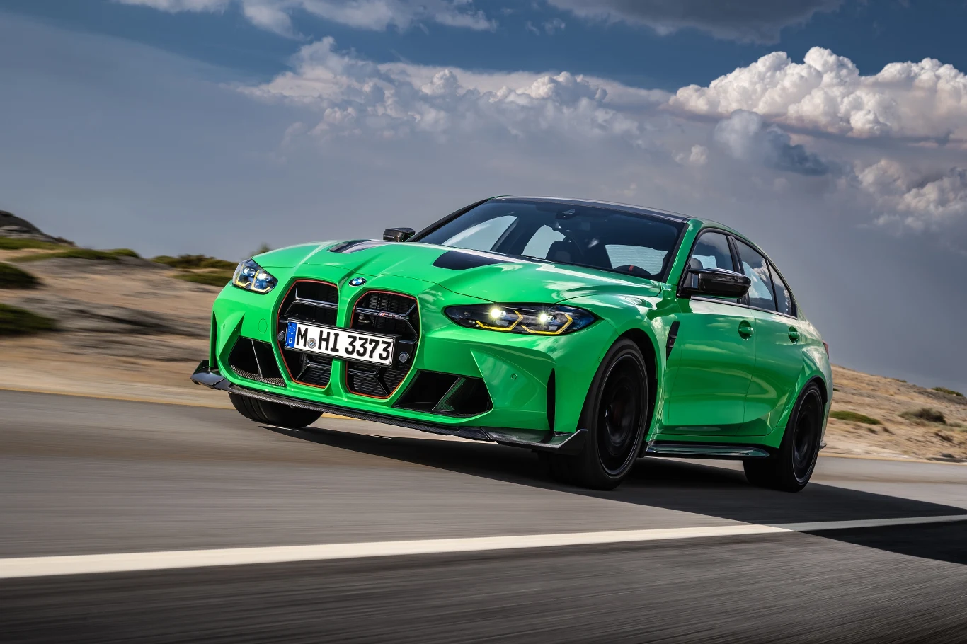 BMW M3 CS BMW M3 CS