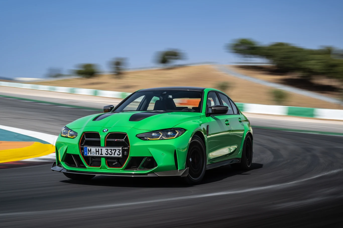 BMW M3 CS BMW M3 CS
