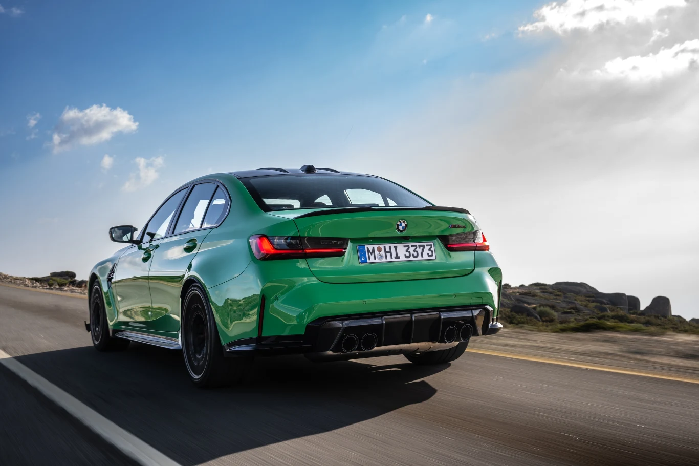 BMW M3 CS BMW M3 CS
