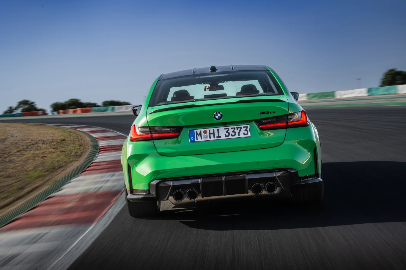 BMW M3 CS BMW M3 CS