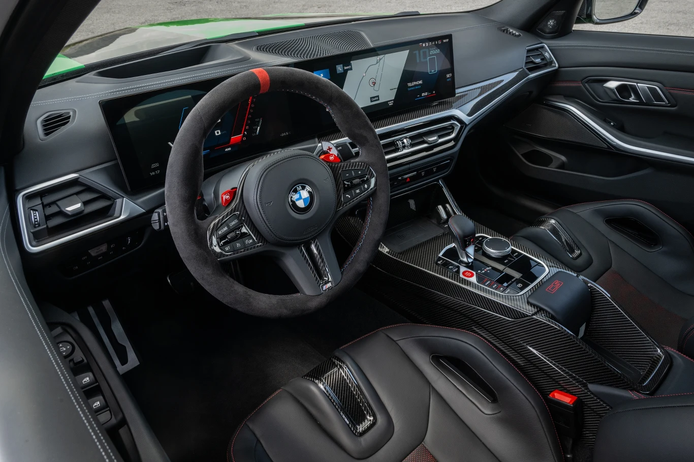 BMW M3 CS BMW M3 CS