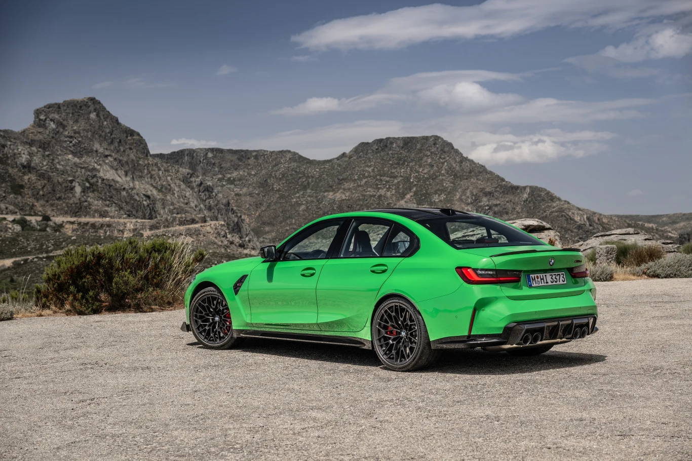 BMW M3 CS BMW M3 CS