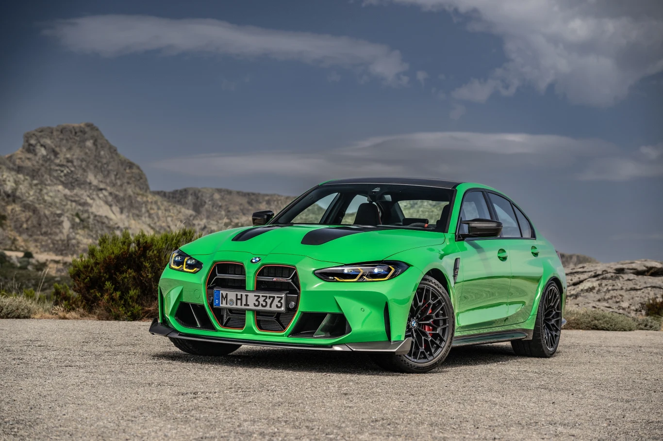 BMW M3 CS BMW M3 CS