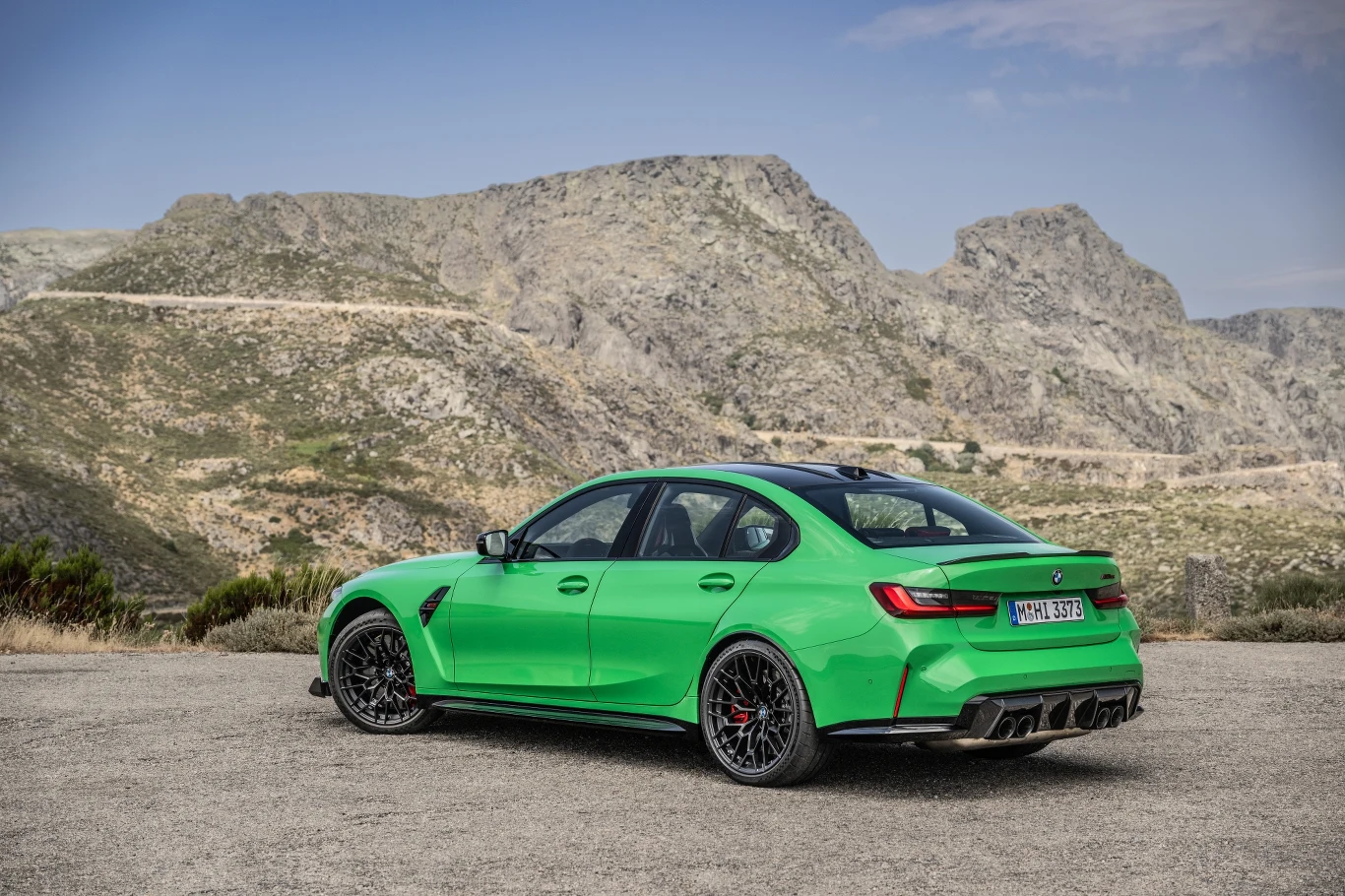 BMW M3 CS BMW M3 CS