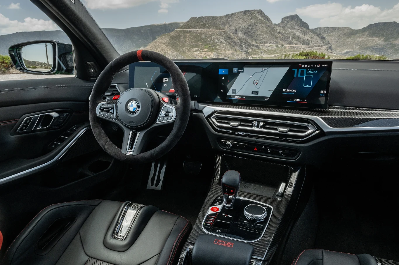 BMW M3 CS BMW M3 CS