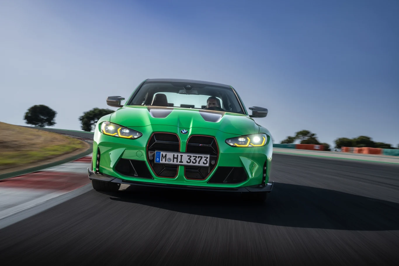 BMW M3 CS BMW M3 CS