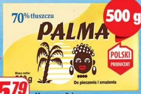 Bielmar Palma Margaryna 500 g