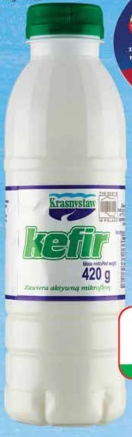 Krasnystaw Kefir 420 g