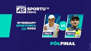 As Sportu: Iga Świątek - Bartosz Zmarzlik