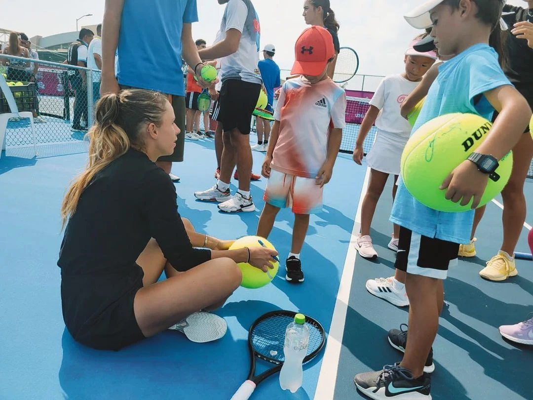 Magda Linette Magda Linette