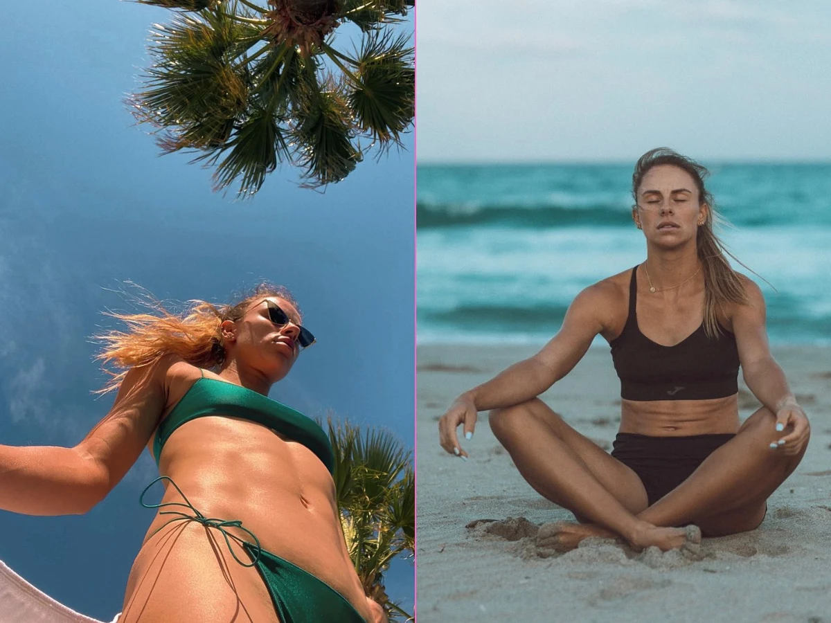 Magda Linette Magda Linette