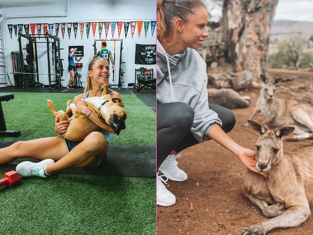 Magda Linette Magda Linette