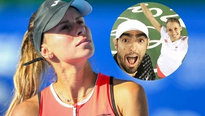 Magda Linette i Izo Zunić