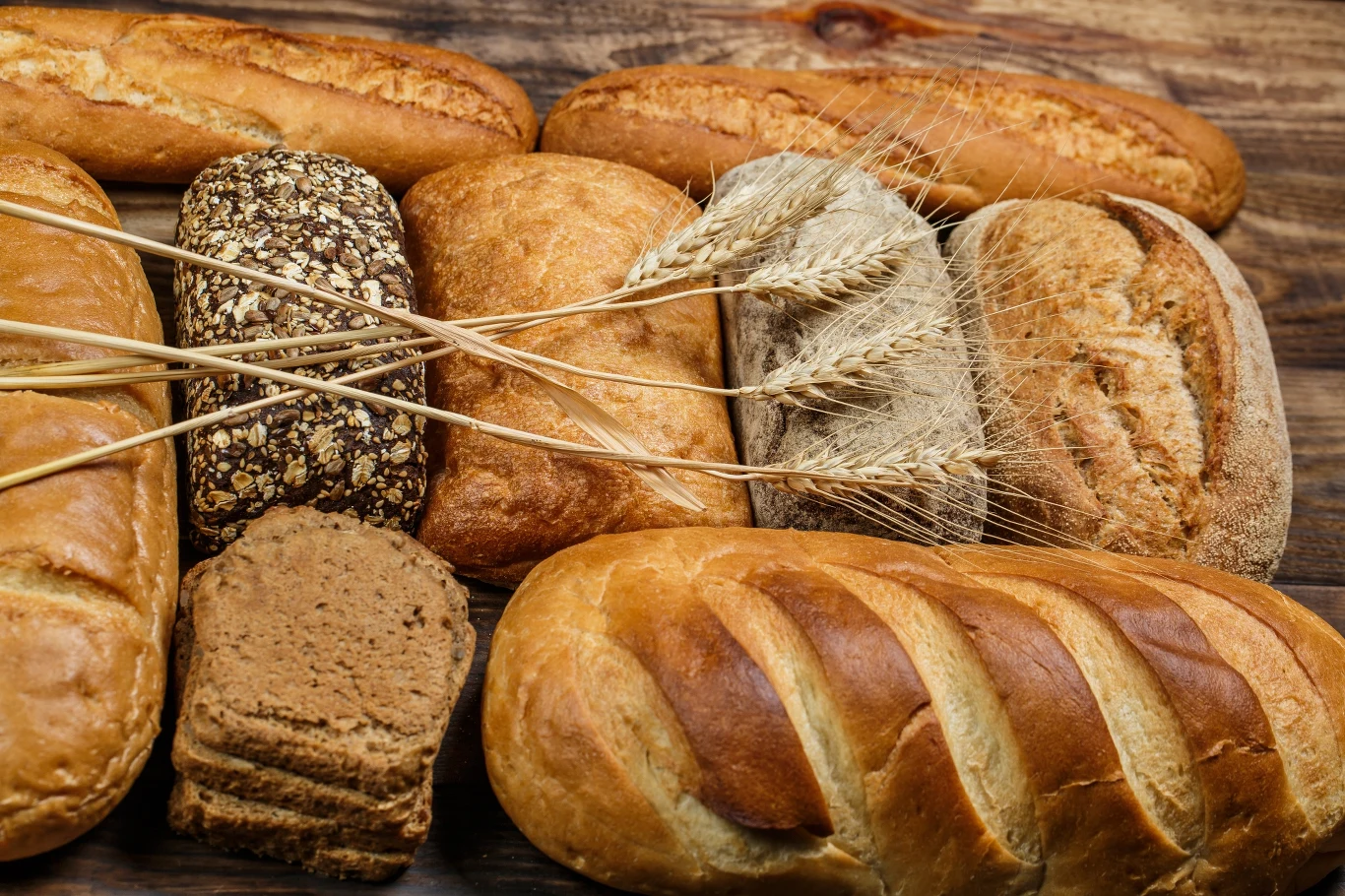 Pieczywo jest ważnym elementem codziennej diety