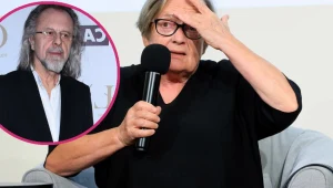 Agnieszka Holland wspierana Jana A. P. Kaczmarka! 