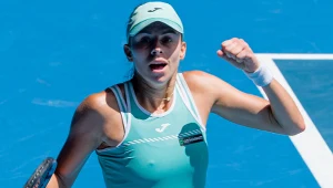 Magda Linette zrobiła wielkie show w Australian Open