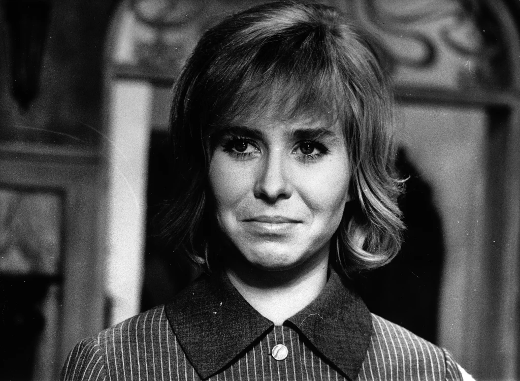 Joanna Szczerbic, druga żona Skolimowskiego