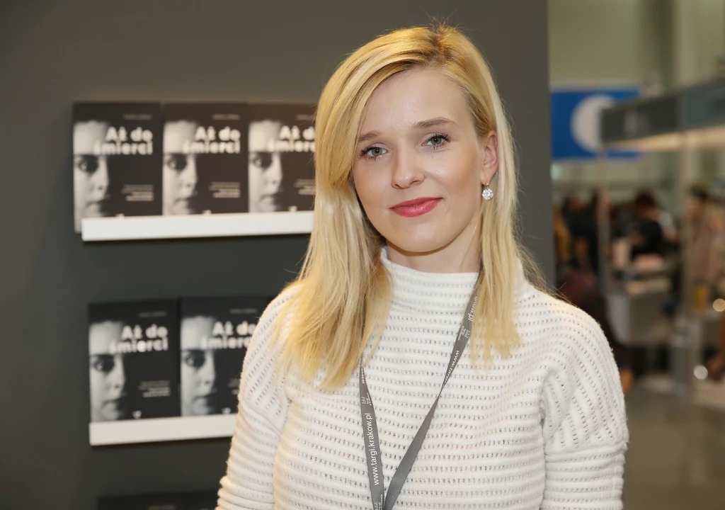 Dziennikarka Daria Górka odchodzi z TVN24