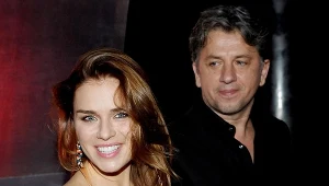Natasza Urbańska i Janusz Józefowicz