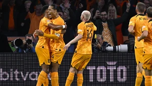 Reprezentacja Holandii