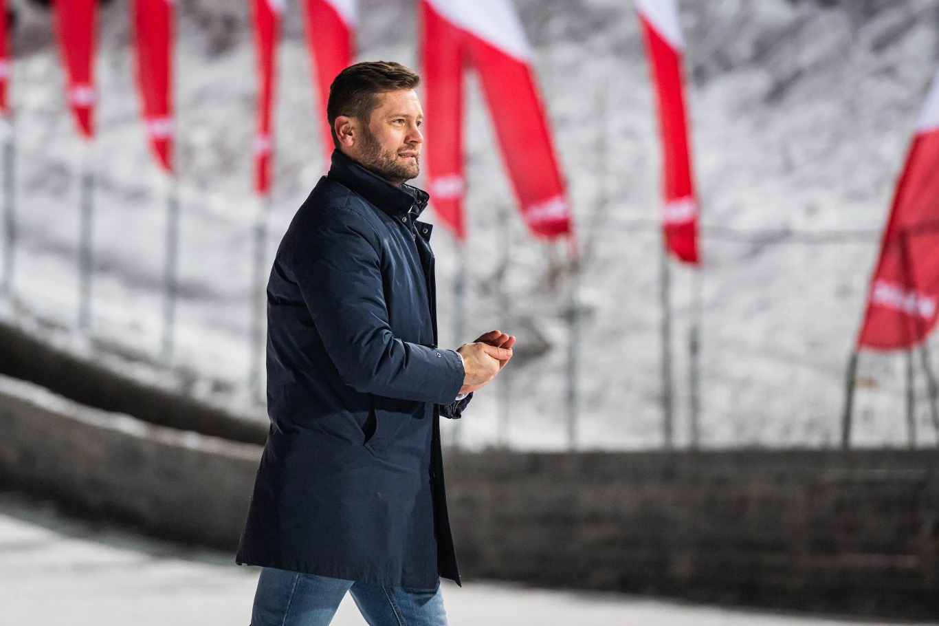 Kamil Bortniczuk, minister sportu i turystyki