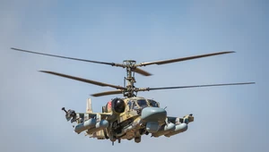 Rosyjskie śmigłowce wojskowe Mi-28 i Ka-52 Alligator będą produkowane w Iranie?