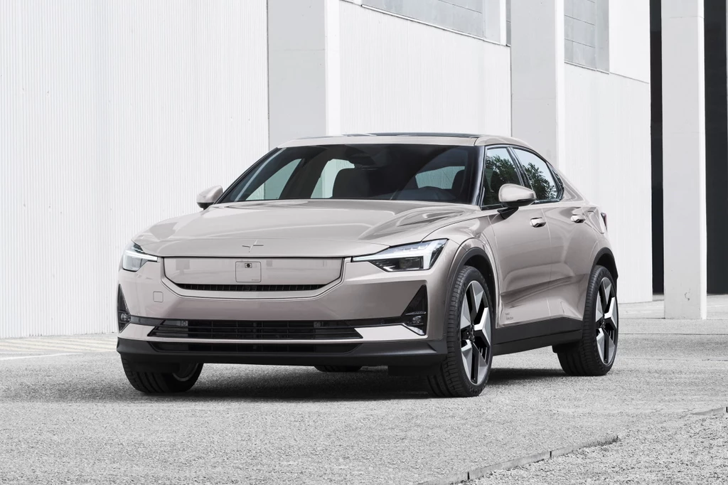 Polestar 2 po modernizacji