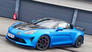 Alpine A110 R – motorsport w wydaniu ulicznym 