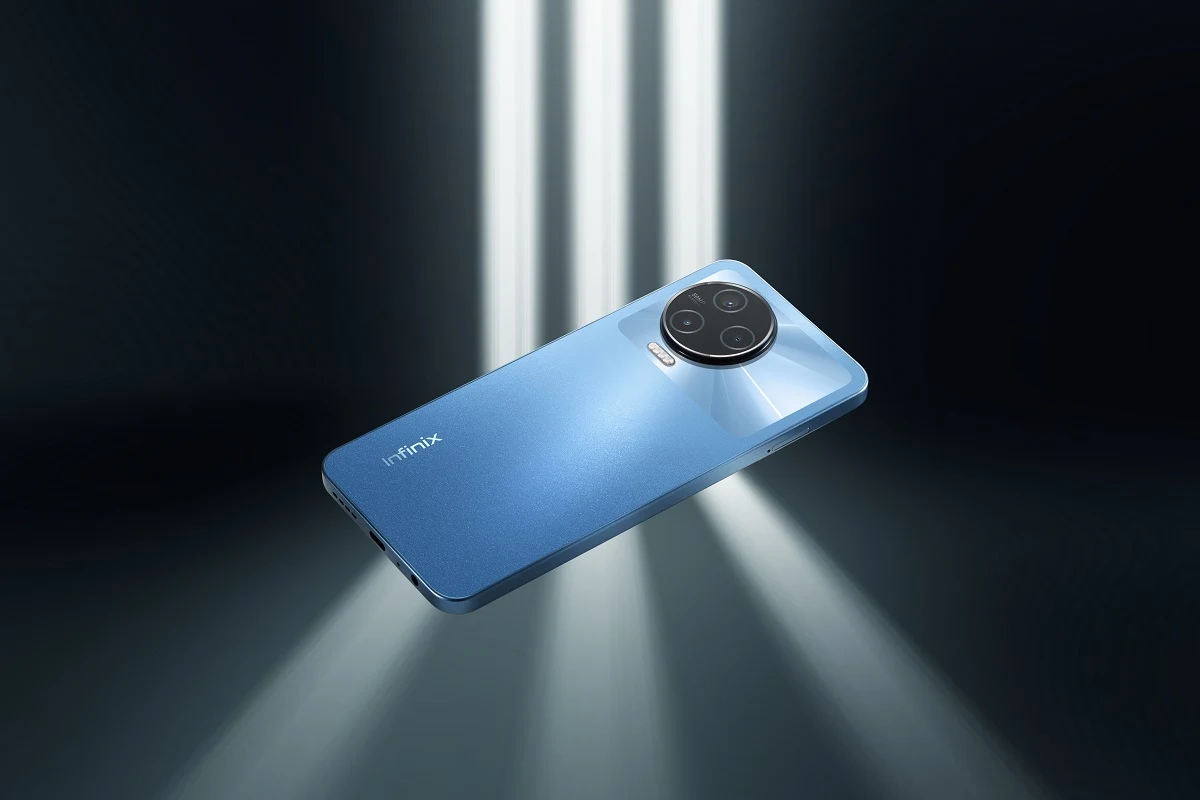 Testujemy Smartfon INFINIX Note 12 Pro