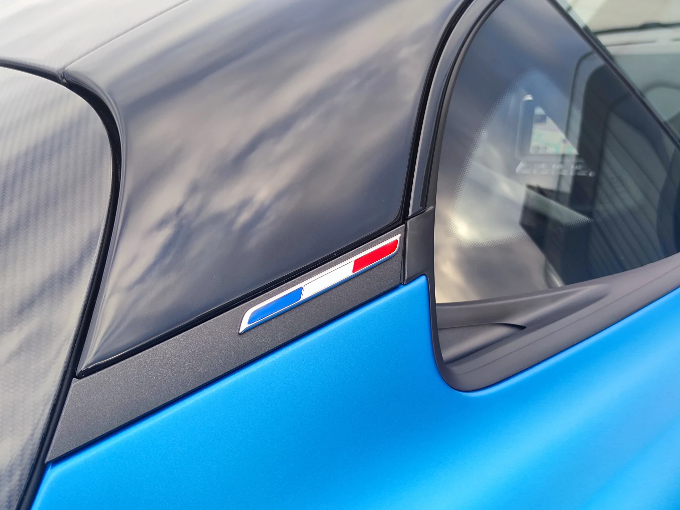 Alpine A110 R Alpine A110 R