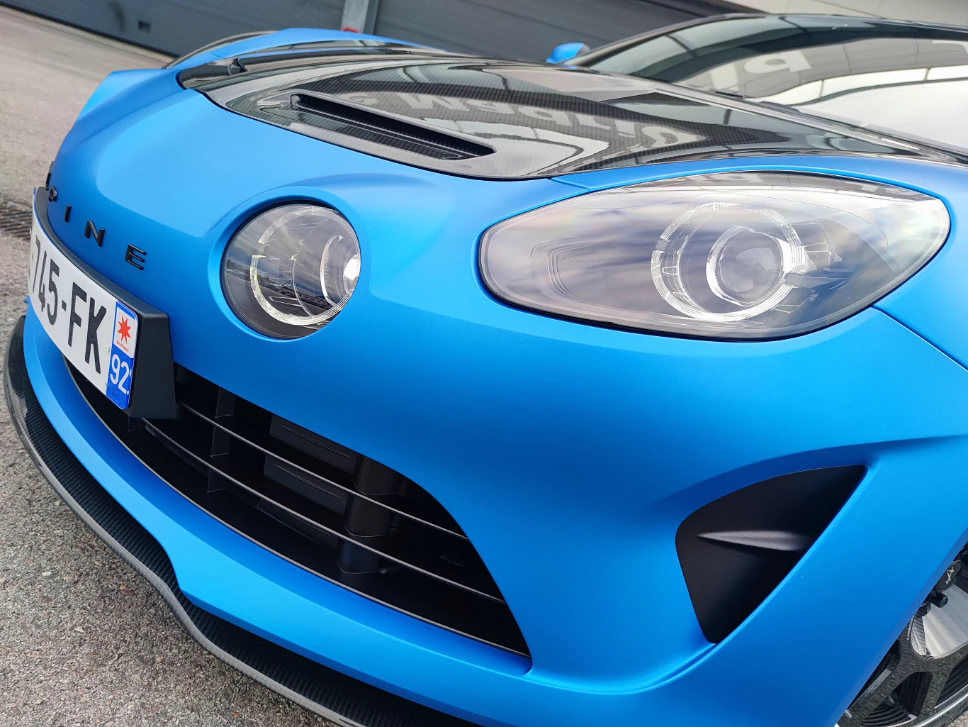 Alpine A110 R Alpine A110 R