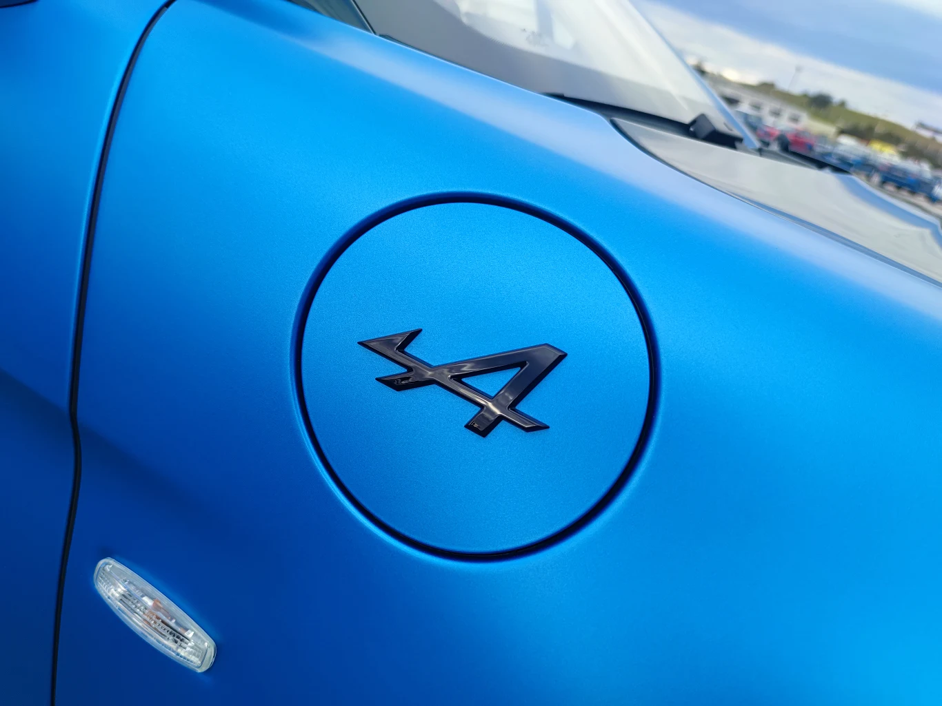 Alpine A110 R Alpine A110 R