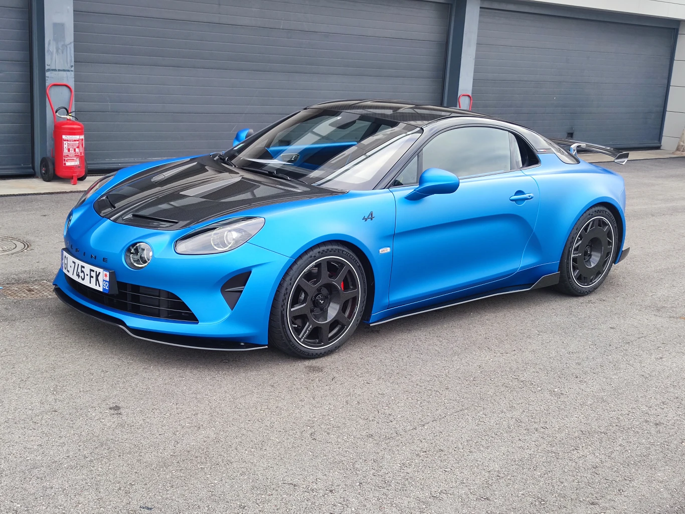 Alpine A110 R Alpine A110 R