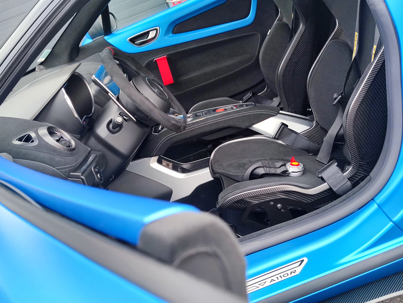 Alpine A110 R Alpine A110 R