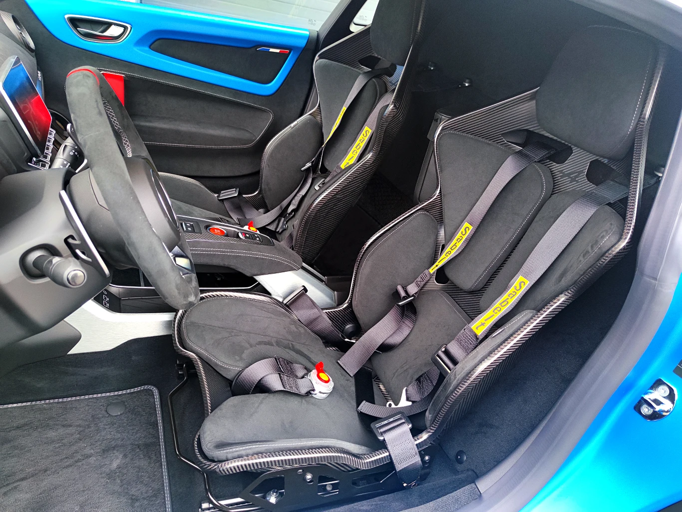 Alpine A110 R Alpine A110 R