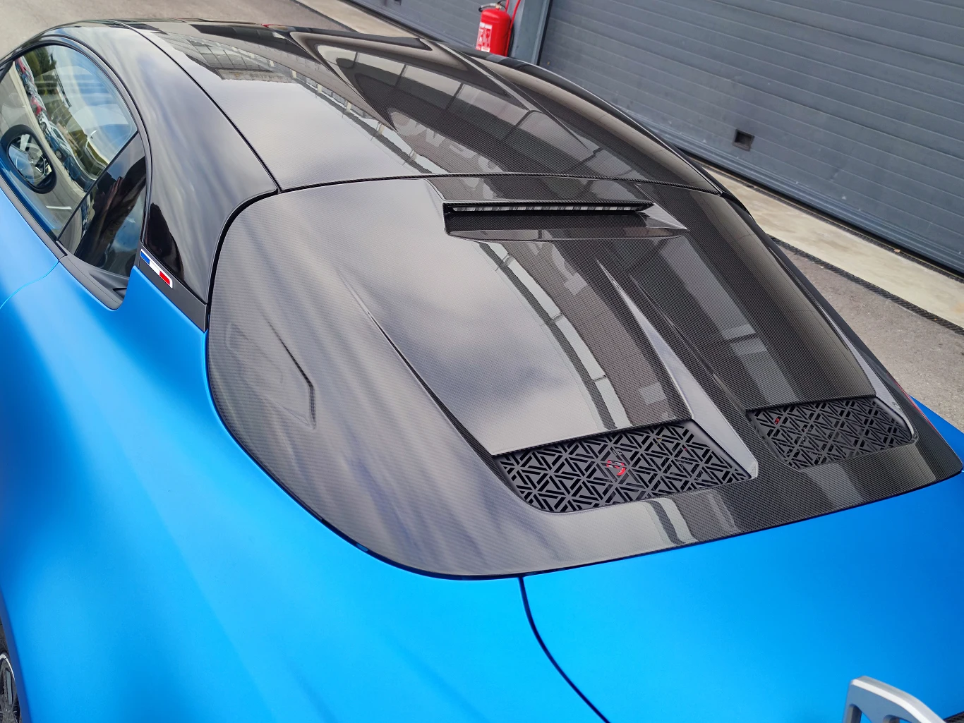 Alpine A110 R Alpine A110 R