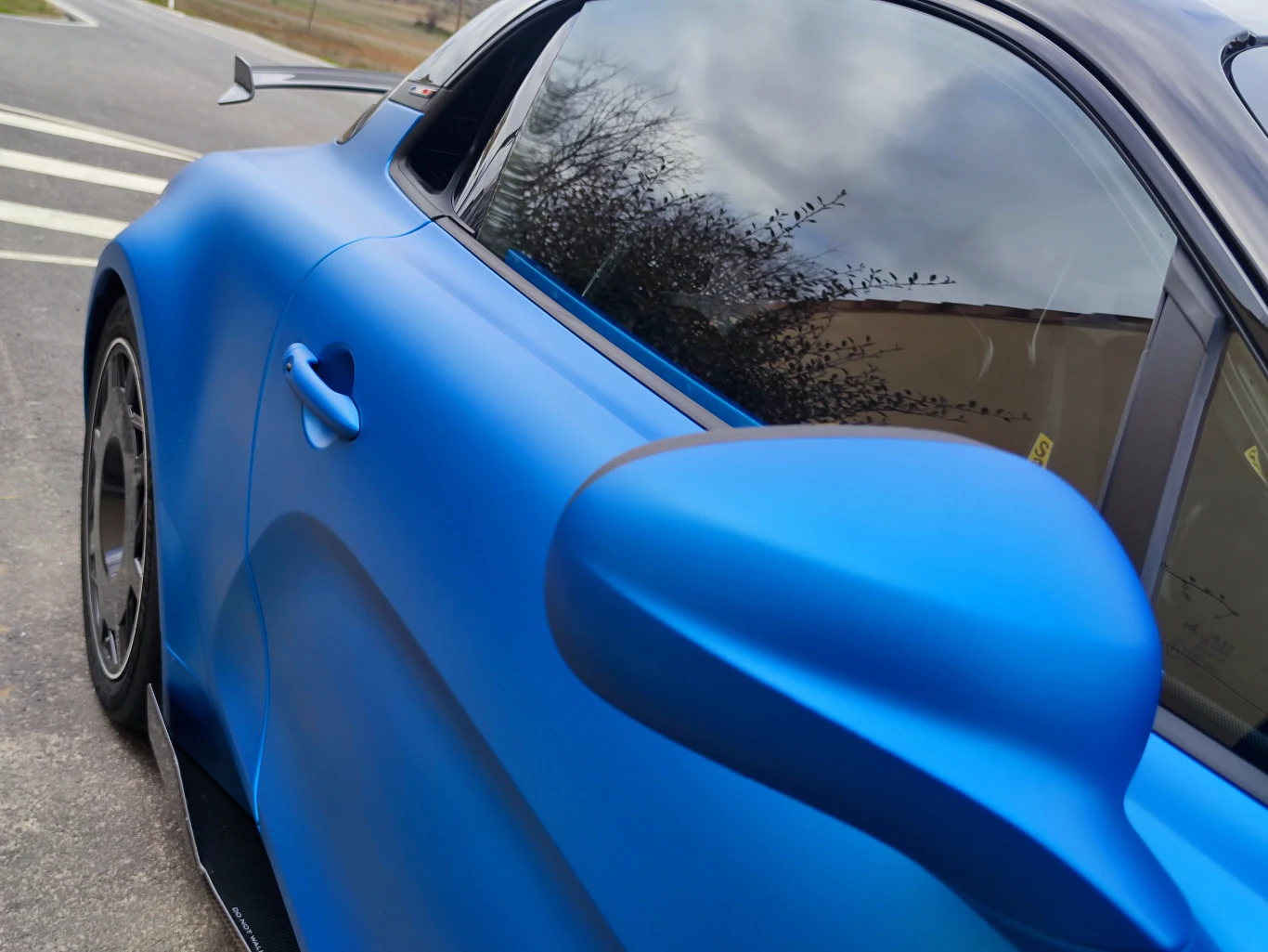 Alpine A110 R Alpine A110 R