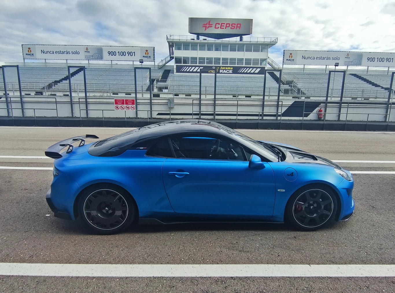 Alpine A110 R Alpine A110 R