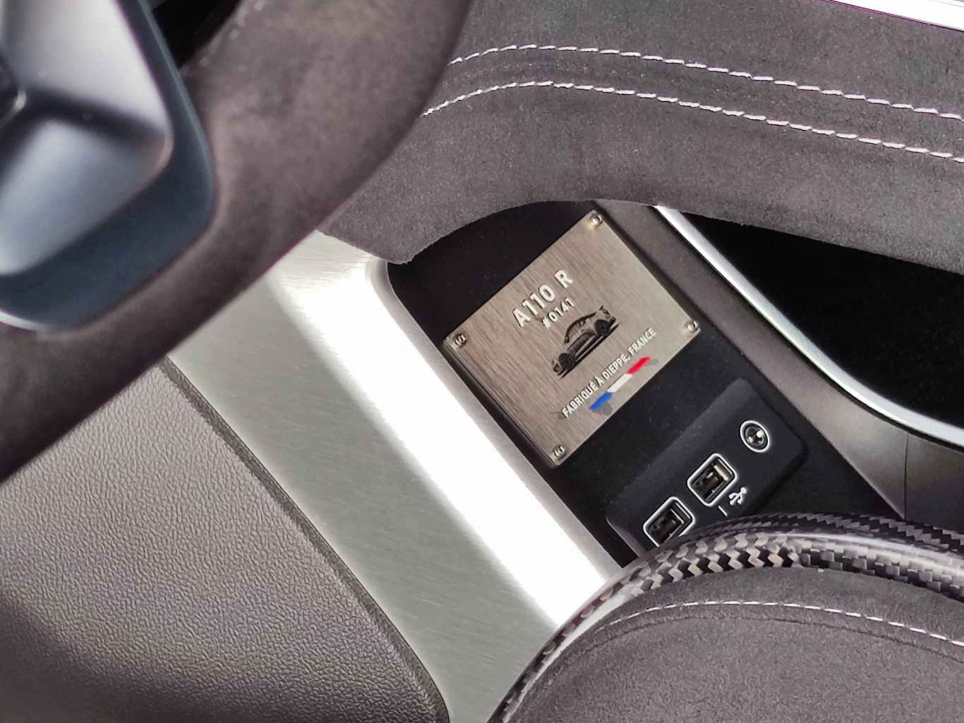 Alpine A110 R Alpine A110 R