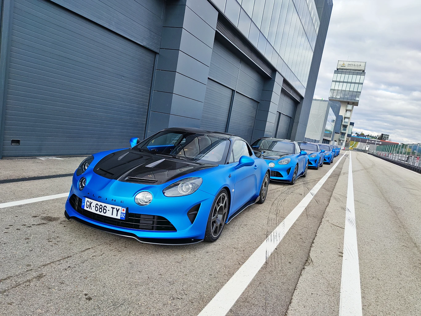 Alpine A110 R Alpine A110 R