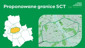 Kolejne polskie miasto zakaże wjazdu starym dieslom. Już w przyszłym roku